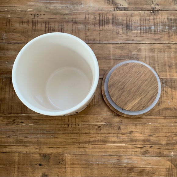 Rae Dunn NUTS Cellar - Picture 3 of 6